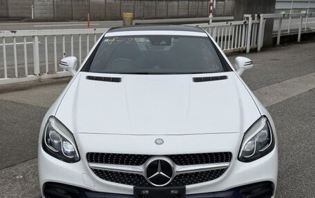 Mercedes-Benz SLC, 2017 год, 1 790 000 рублей, 2 фотография