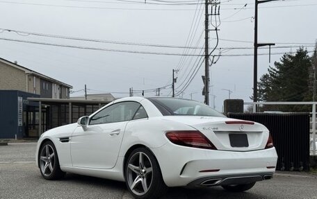 Mercedes-Benz SLC, 2017 год, 1 790 000 рублей, 5 фотография