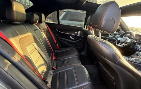 Mercedes-Benz E-Класс AMG, 2017 год, 3 800 000 рублей, 17 фотография