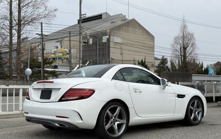 Mercedes-Benz SLC, 2017 год, 1 790 000 рублей, 6 фотография