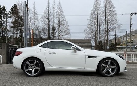 Mercedes-Benz SLC, 2017 год, 1 790 000 рублей, 7 фотография