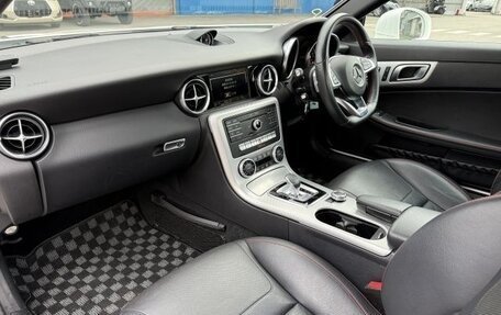 Mercedes-Benz SLC, 2017 год, 1 790 000 рублей, 11 фотография