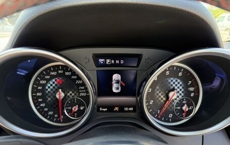 Mercedes-Benz SLC, 2017 год, 1 790 000 рублей, 8 фотография