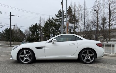 Mercedes-Benz SLC, 2017 год, 1 790 000 рублей, 10 фотография
