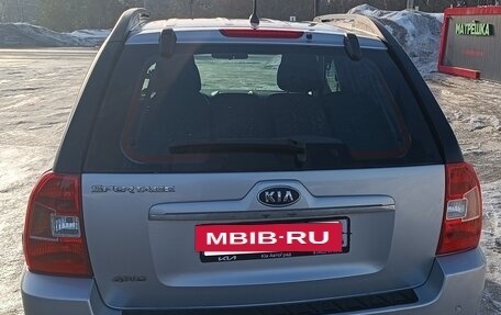 KIA Sportage II, 2009 год, 960 000 рублей, 2 фотография