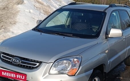 KIA Sportage II, 2009 год, 960 000 рублей, 3 фотография