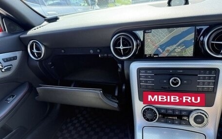 Mercedes-Benz SLC, 2017 год, 1 790 000 рублей, 13 фотография