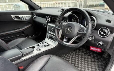 Mercedes-Benz SLC, 2017 год, 1 790 000 рублей, 12 фотография