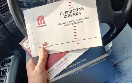 KIA Sportage II, 2009 год, 960 000 рублей, 22 фотография