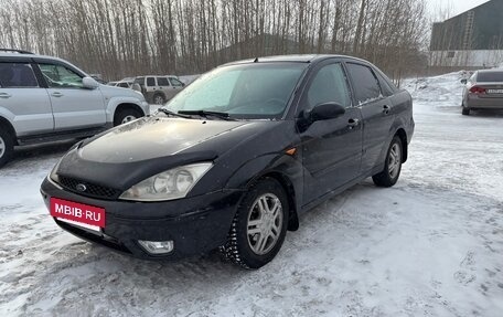 Ford Focus IV, 2004 год, 240 000 рублей, 5 фотография