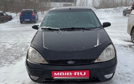 Ford Focus IV, 2004 год, 240 000 рублей, 3 фотография