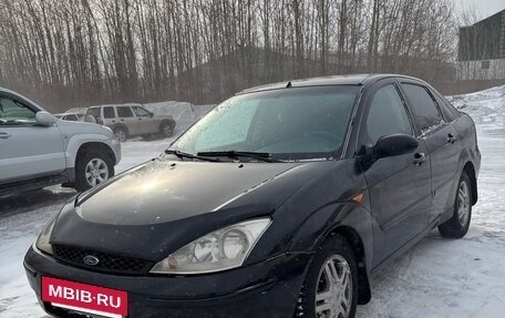 Ford Focus IV, 2004 год, 240 000 рублей, 4 фотография