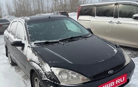 Ford Focus IV, 2004 год, 240 000 рублей, 2 фотография