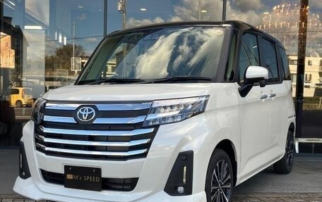 Toyota Roomy I, 2023 год, 925 000 рублей, 2 фотография