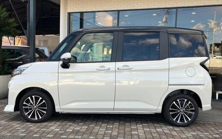 Toyota Roomy I, 2023 год, 925 000 рублей, 11 фотография