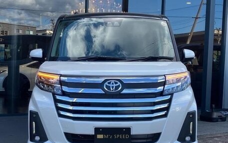 Toyota Roomy I, 2023 год, 925 000 рублей, 4 фотография