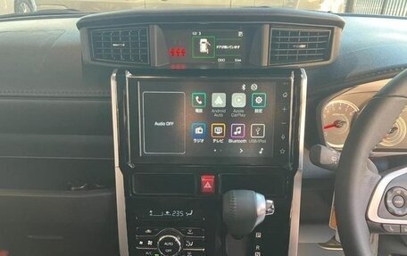 Toyota Roomy I, 2023 год, 925 000 рублей, 25 фотография