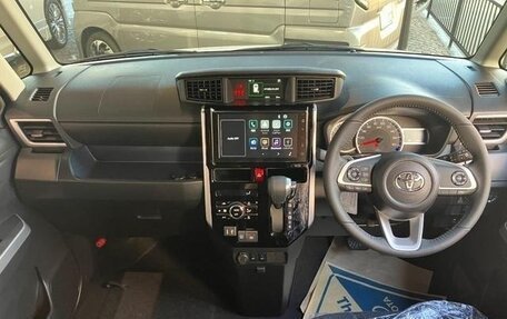 Toyota Roomy I, 2023 год, 925 000 рублей, 19 фотография