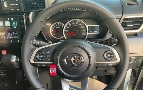 Toyota Roomy I, 2023 год, 925 000 рублей, 20 фотография