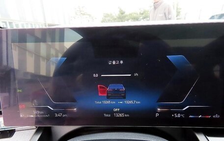 BMW 5 серия, 2025 год, 7 190 000 рублей, 13 фотография