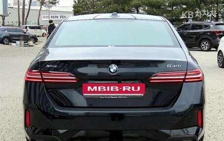 BMW 5 серия, 2025 год, 7 190 000 рублей, 4 фотография