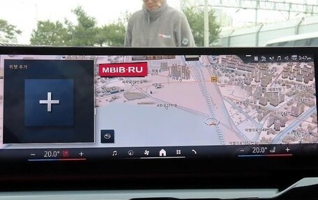 BMW 5 серия, 2025 год, 7 190 000 рублей, 18 фотография