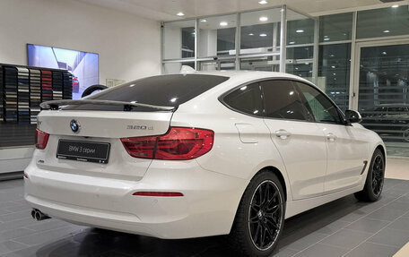 BMW 3 серия, 2017 год, 2 690 000 рублей, 5 фотография