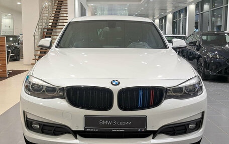 BMW 3 серия, 2017 год, 2 690 000 рублей, 2 фотография