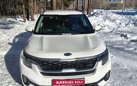 KIA Seltos I, 2020 год, 2 300 000 рублей, 1 фотография