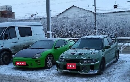 Mitsubishi Mirage VI рестайлинг, 2001 год, 360 000 рублей, 1 фотография