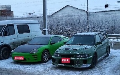 Mitsubishi Mirage VI рестайлинг, 2001 год, 360 000 рублей, 1 фотография