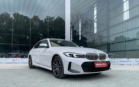 BMW 3 серия, 2023 год, 3 500 000 рублей, 1 фотография