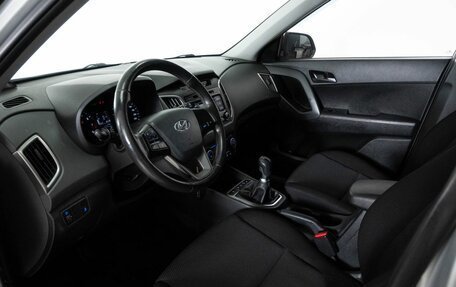 Hyundai Creta I рестайлинг, 2019 год, 1 348 000 рублей, 5 фотография