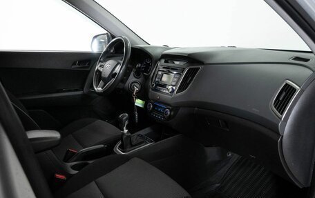 Hyundai Creta I рестайлинг, 2019 год, 1 348 000 рублей, 6 фотография