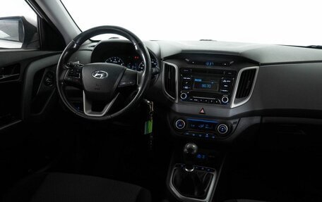 Hyundai Creta I рестайлинг, 2019 год, 1 348 000 рублей, 13 фотография