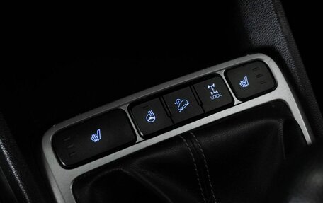 Hyundai Creta I рестайлинг, 2019 год, 1 348 000 рублей, 15 фотография