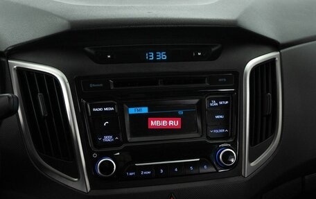 Hyundai Creta I рестайлинг, 2019 год, 1 348 000 рублей, 10 фотография