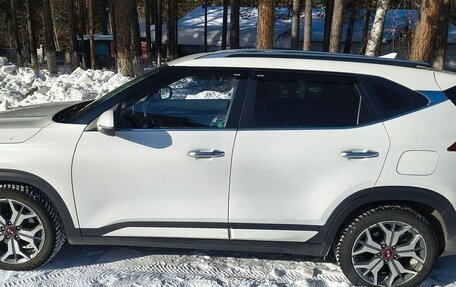 KIA Seltos I, 2020 год, 2 300 000 рублей, 2 фотография