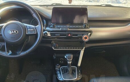 KIA Seltos I, 2020 год, 2 300 000 рублей, 4 фотография