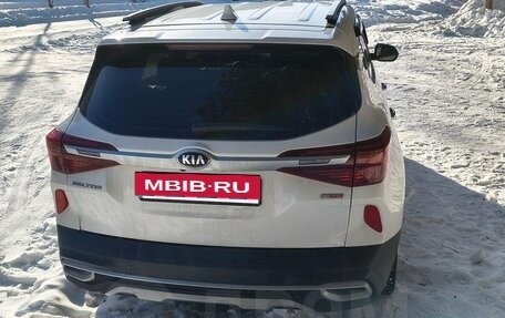 KIA Seltos I, 2020 год, 2 300 000 рублей, 3 фотография