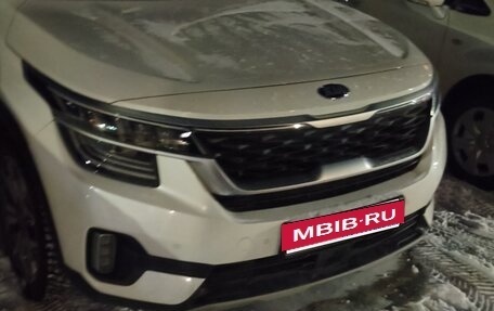 KIA Seltos I, 2020 год, 2 300 000 рублей, 8 фотография