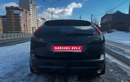 Ford Focus II рестайлинг, 2006 год, 525 000 рублей, 3 фотография