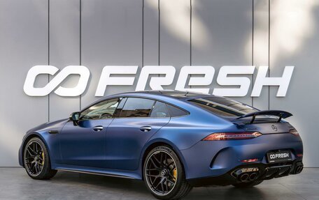 Mercedes-Benz AMG GT I рестайлинг, 2022 год, 15 598 000 рублей, 2 фотография