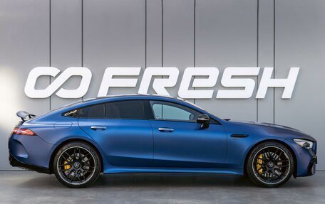 Mercedes-Benz AMG GT I рестайлинг, 2022 год, 15 598 000 рублей, 5 фотография