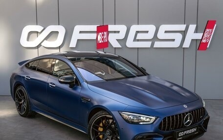 Mercedes-Benz AMG GT I рестайлинг, 2022 год, 15 598 000 рублей, 6 фотография