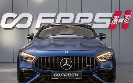 Mercedes-Benz AMG GT I рестайлинг, 2022 год, 15 598 000 рублей, 8 фотография