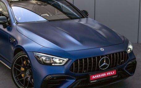 Mercedes-Benz AMG GT I рестайлинг, 2022 год, 15 598 000 рублей, 10 фотография