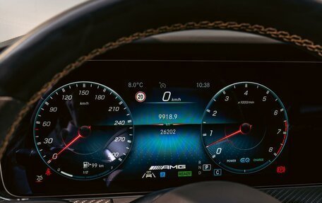 Mercedes-Benz AMG GT I рестайлинг, 2022 год, 15 598 000 рублей, 36 фотография