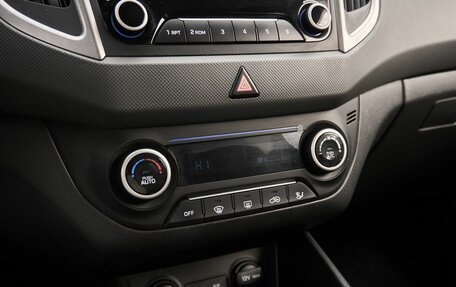 Hyundai Creta I рестайлинг, 2018 год, 1 560 000 рублей, 10 фотография