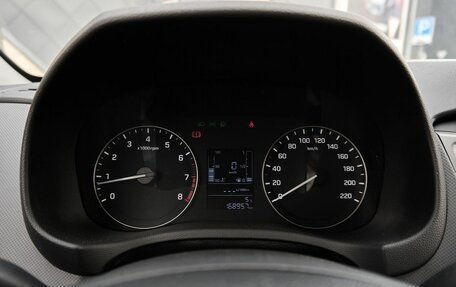 Hyundai Creta I рестайлинг, 2018 год, 1 560 000 рублей, 16 фотография